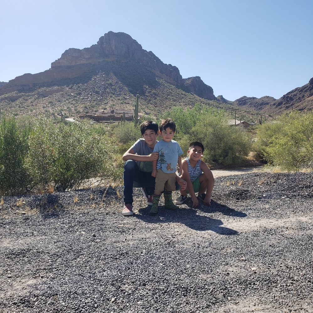 Meet your Posher, Erendida